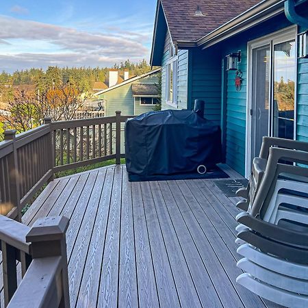 Vila Driftwood Hideaway Camano Exteriér fotografie