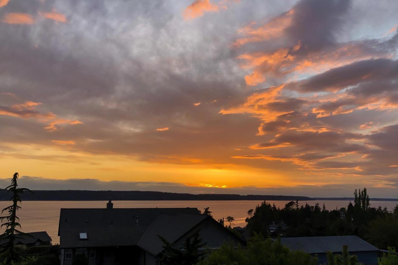 Vila Driftwood Hideaway Camano Exteriér fotografie