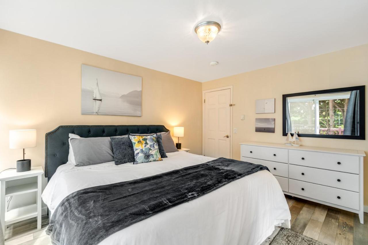 Vila Driftwood Hideaway Camano Exteriér fotografie