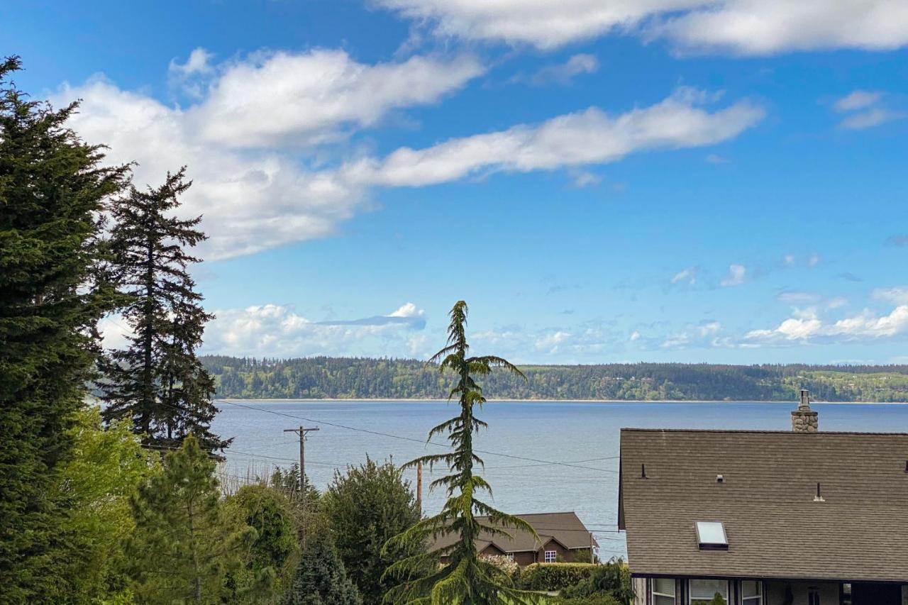 Vila Driftwood Hideaway Camano Exteriér fotografie