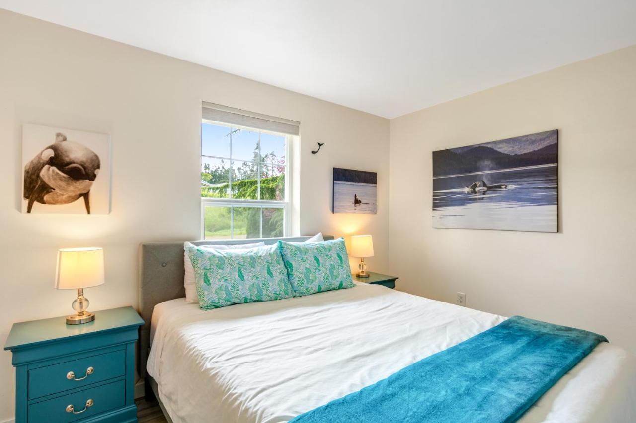 Vila Driftwood Hideaway Camano Exteriér fotografie
