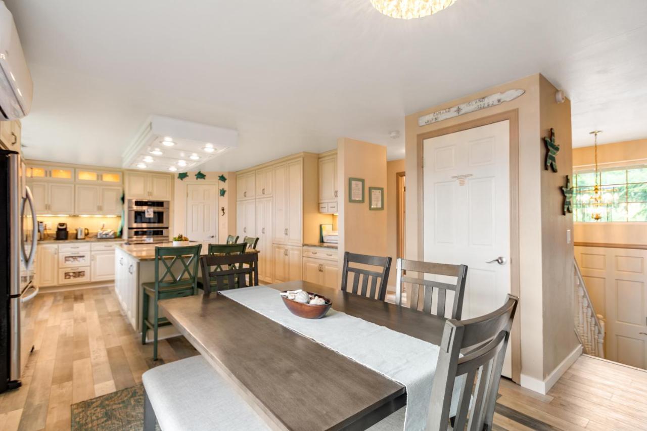 Vila Driftwood Hideaway Camano Exteriér fotografie