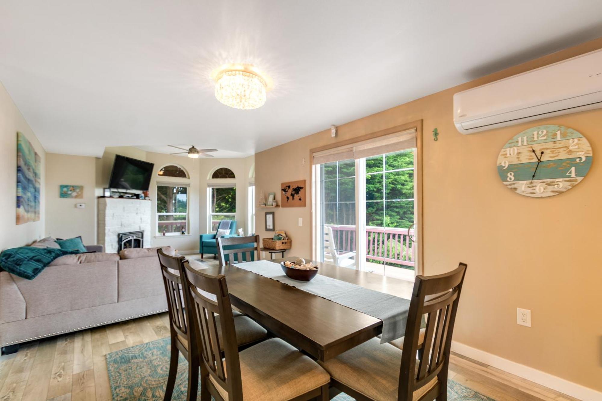 Vila Driftwood Hideaway Camano Exteriér fotografie