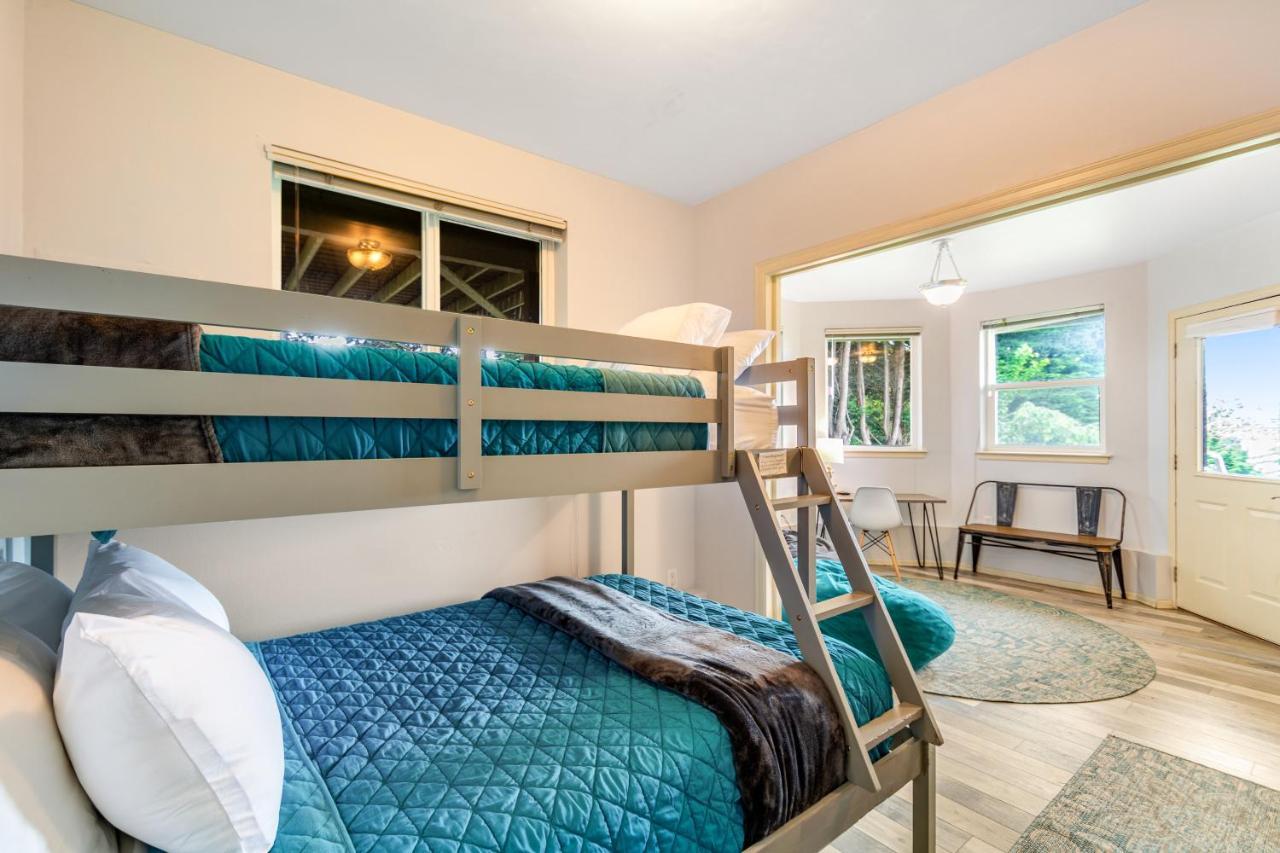 Vila Driftwood Hideaway Camano Exteriér fotografie