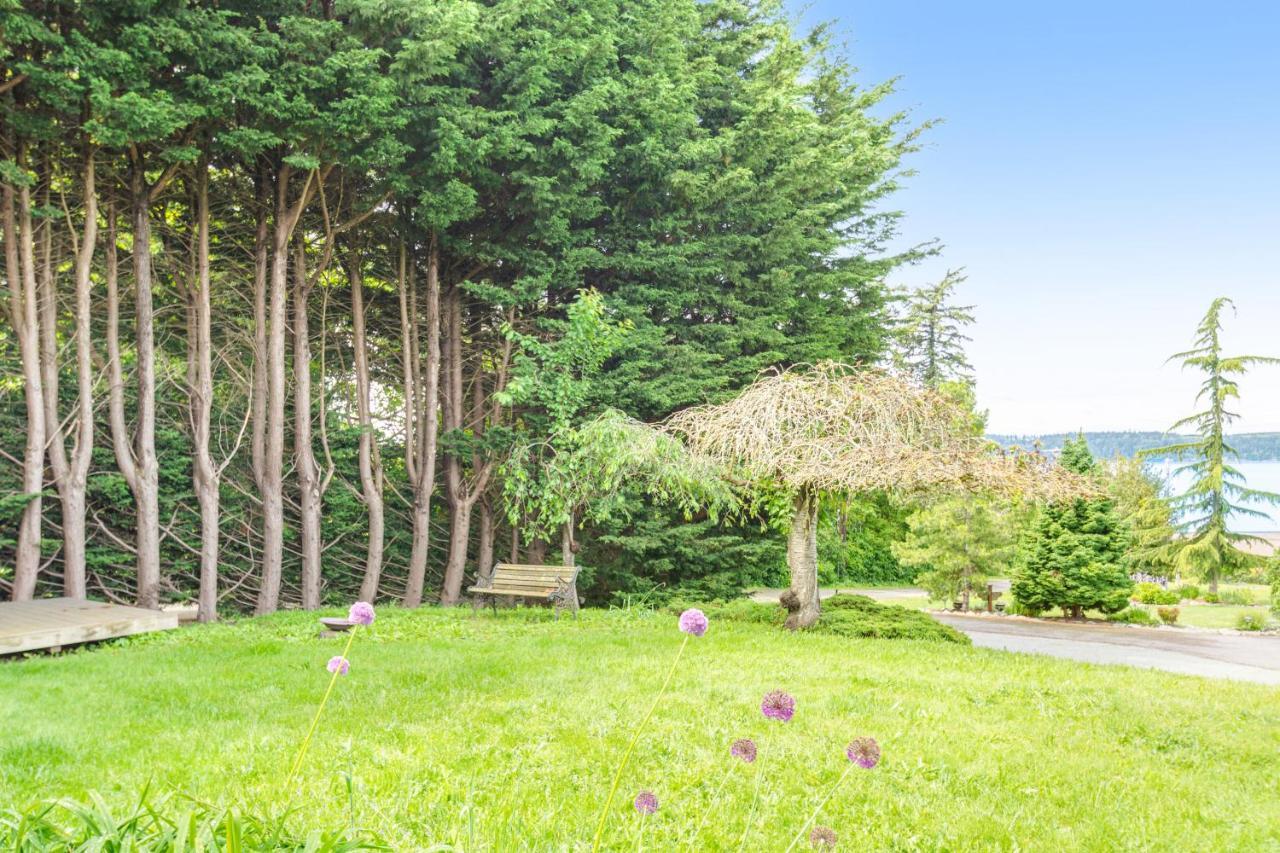 Vila Driftwood Hideaway Camano Exteriér fotografie